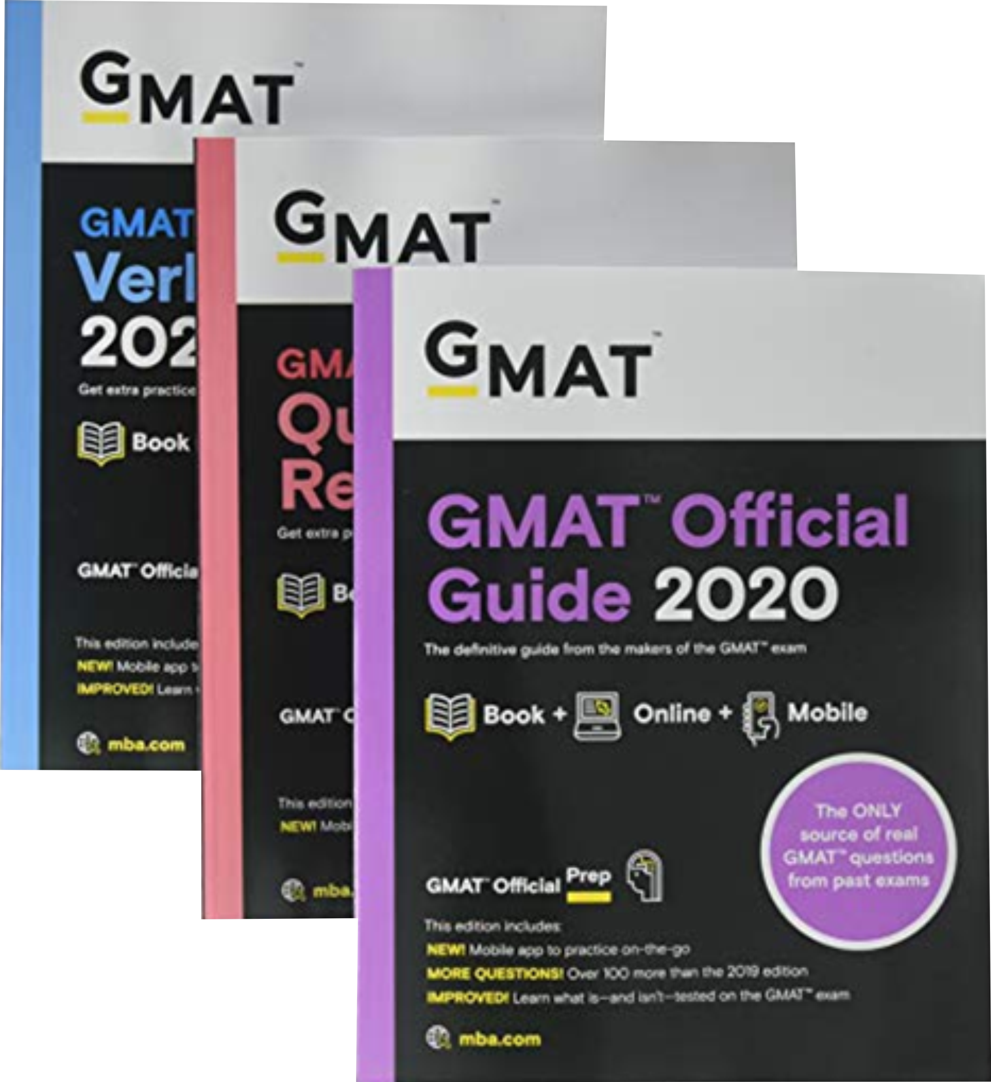 Reliable GMAT Test Prep