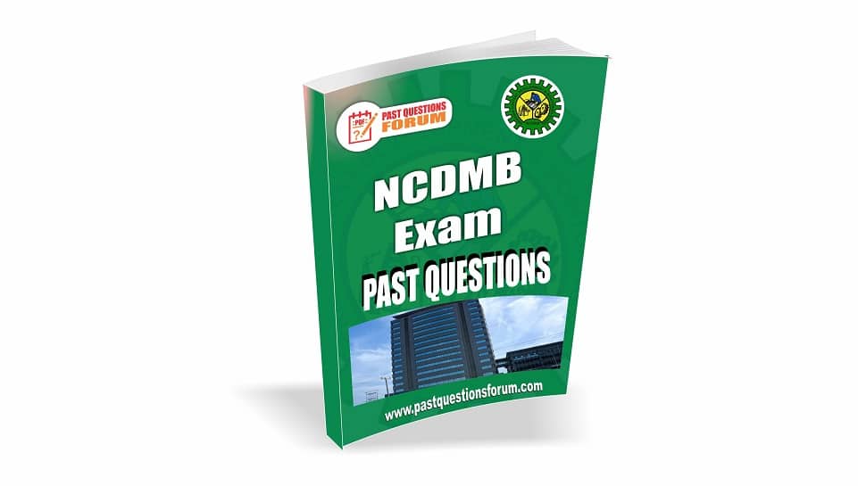 ncdmb-past-questions-ncdmb-aptitude-test-past-questions-answers